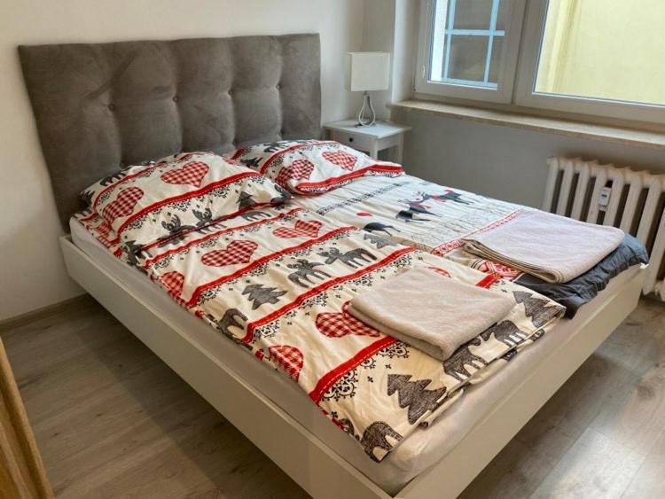 Apartament Przy Katedrze Гожув-Велькопольски Экстерьер фото